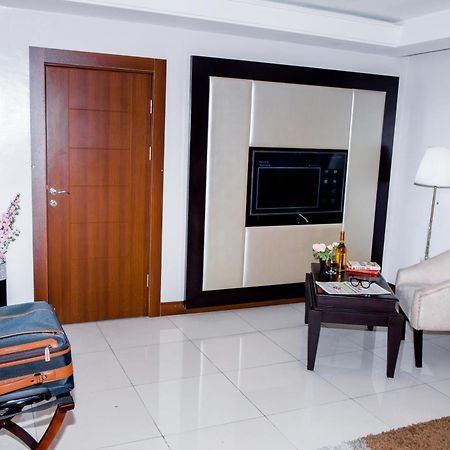 Limewood Hotel Port Harcourt Bagian luar foto