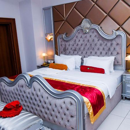 Limewood Hotel Port Harcourt Bagian luar foto