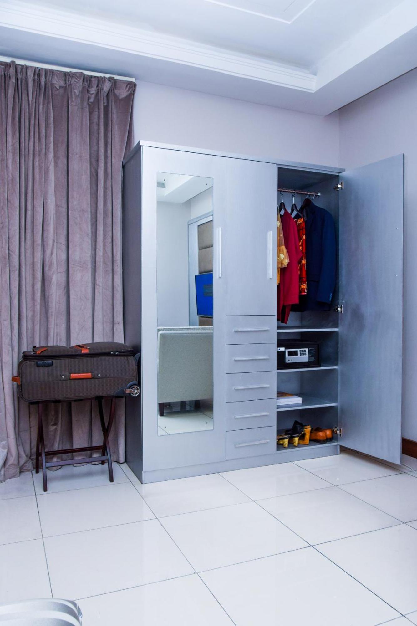 Limewood Hotel Port Harcourt Bagian luar foto