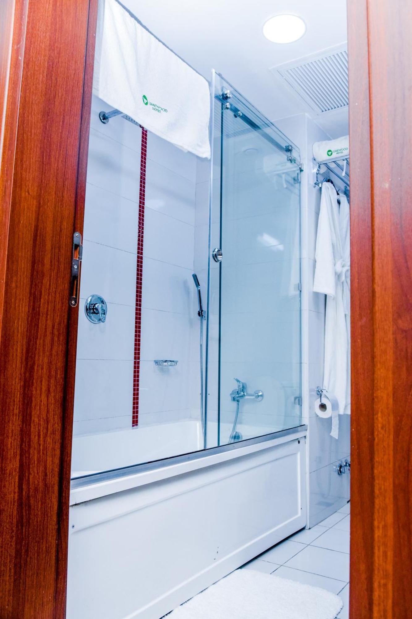 Limewood Hotel Port Harcourt Bagian luar foto