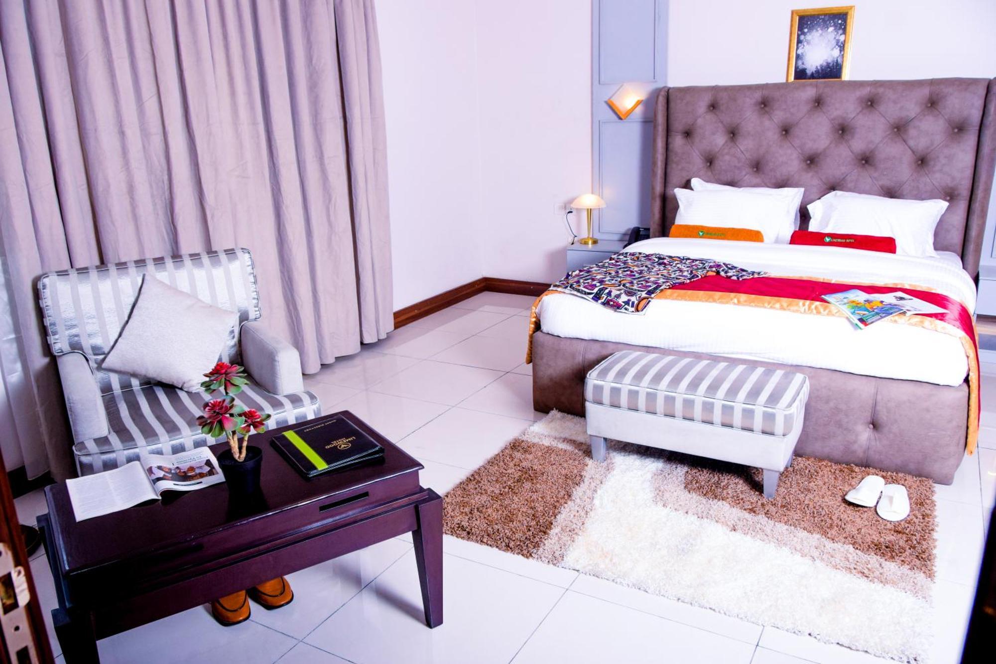 Limewood Hotel Port Harcourt Bagian luar foto