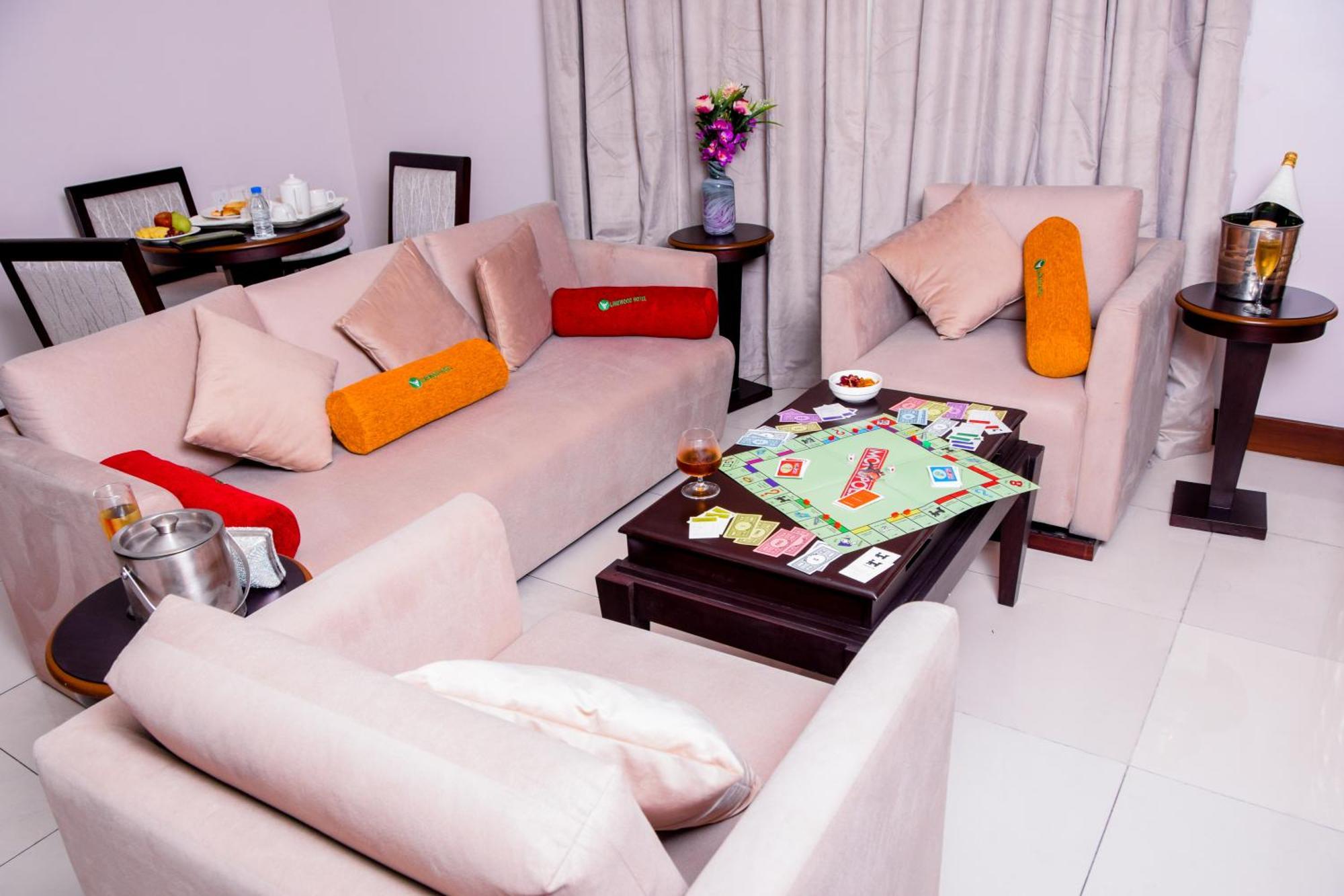 Limewood Hotel Port Harcourt Bagian luar foto