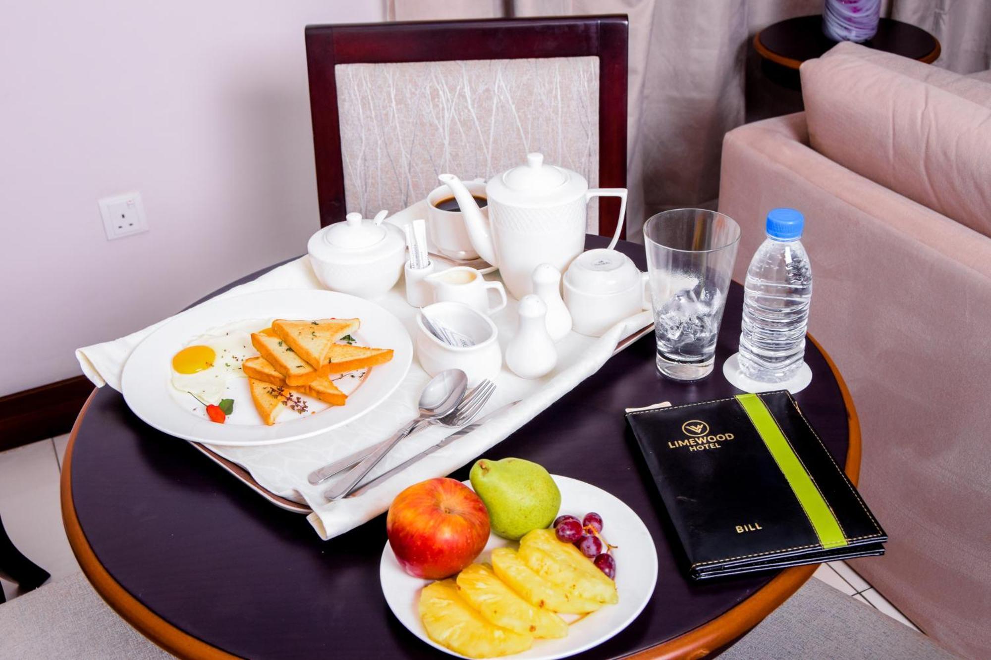 Limewood Hotel Port Harcourt Bagian luar foto