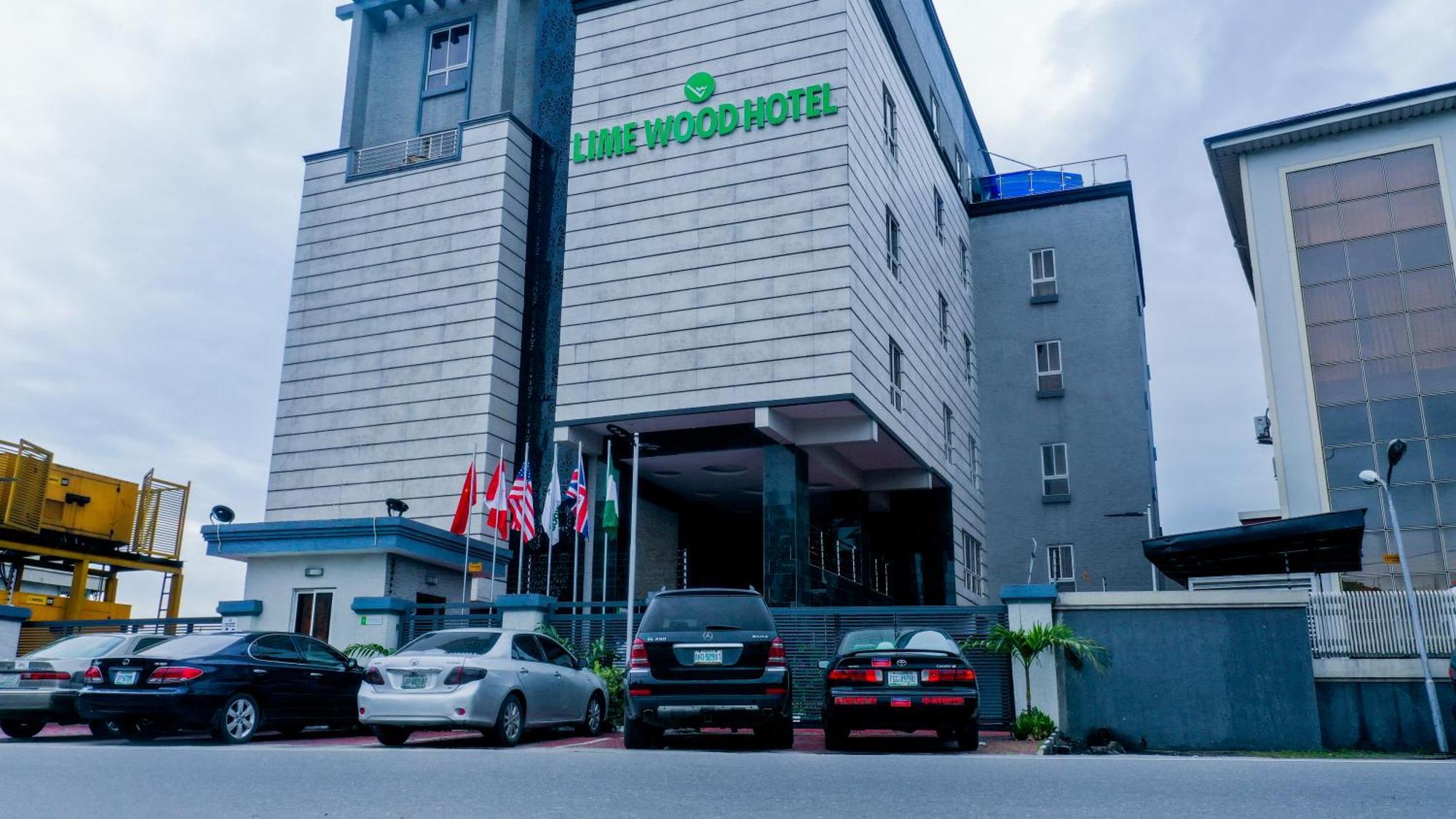 Limewood Hotel Port Harcourt Bagian luar foto