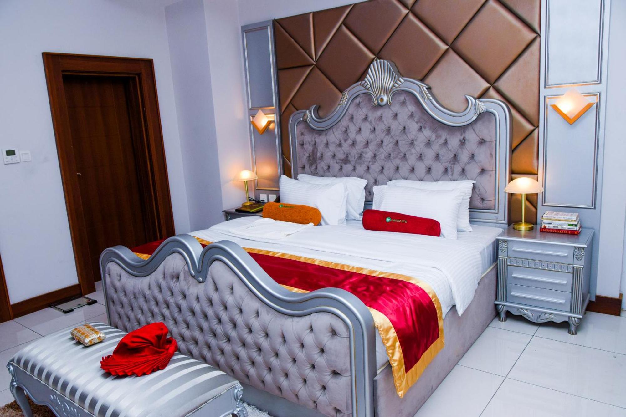Limewood Hotel Port Harcourt Bagian luar foto